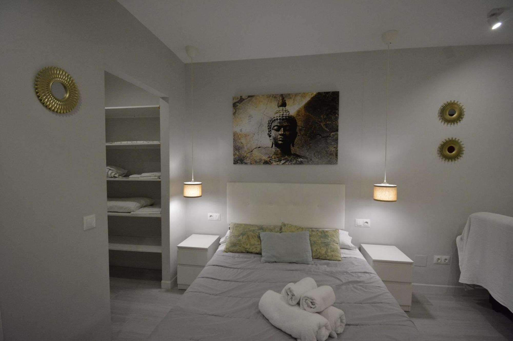 Apartamento Calle Concepcion Pleno Centro Córdoba Buitenkant foto