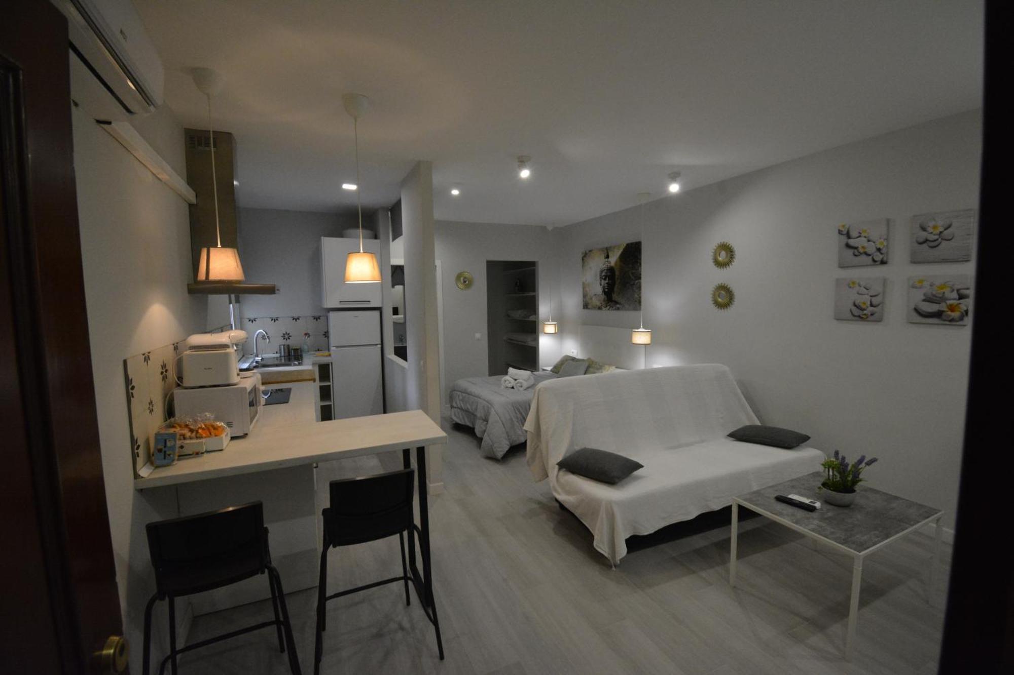 Apartamento Calle Concepcion Pleno Centro Córdoba Buitenkant foto