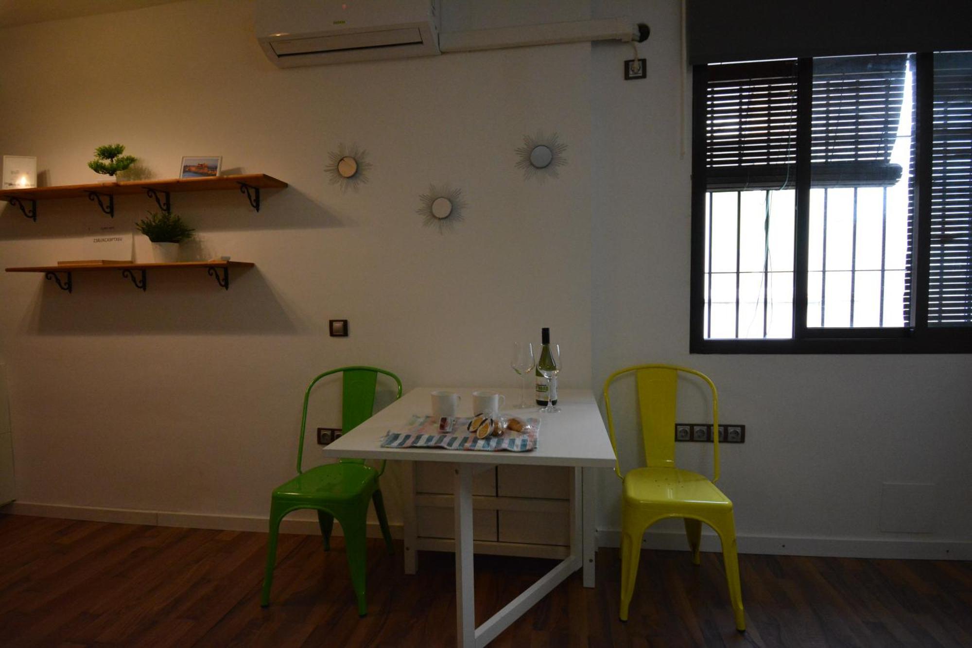 Apartamento Calle Concepcion Pleno Centro Córdoba Buitenkant foto