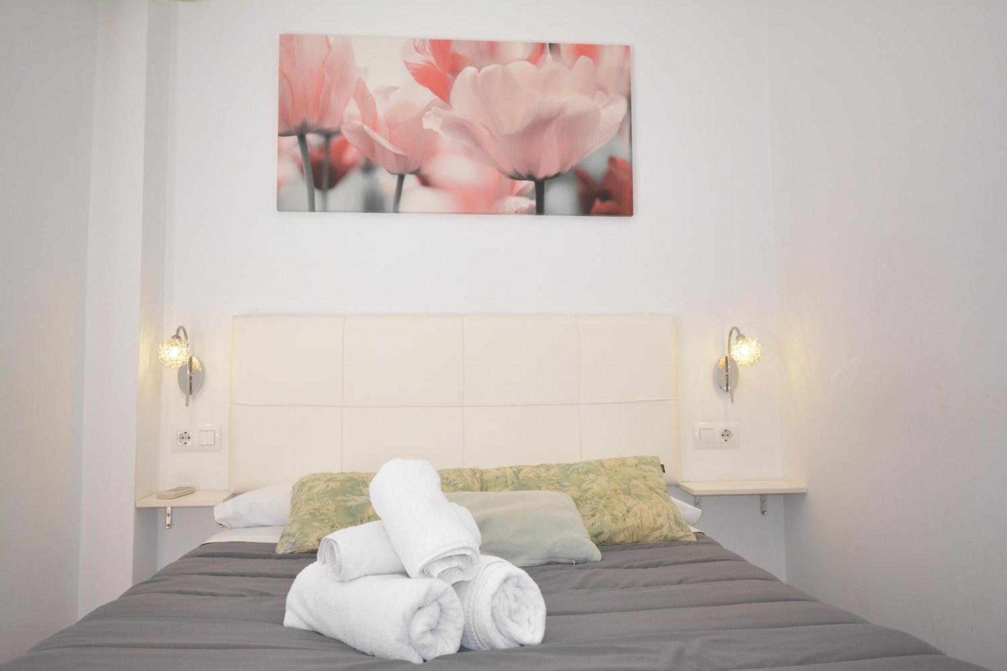 Apartamento Calle Concepcion Pleno Centro Córdoba Buitenkant foto