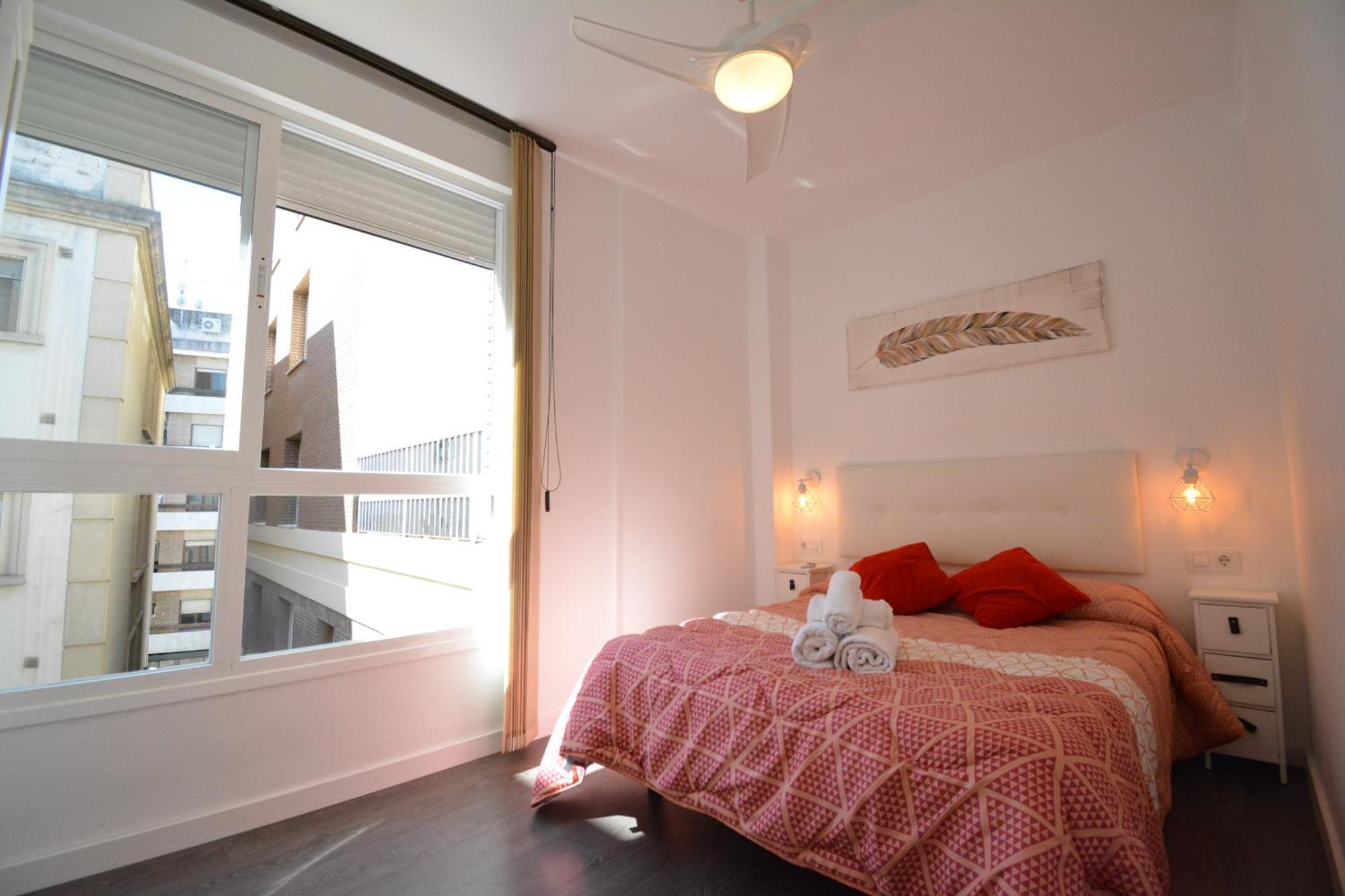 Apartamento Calle Concepcion Pleno Centro Córdoba Buitenkant foto