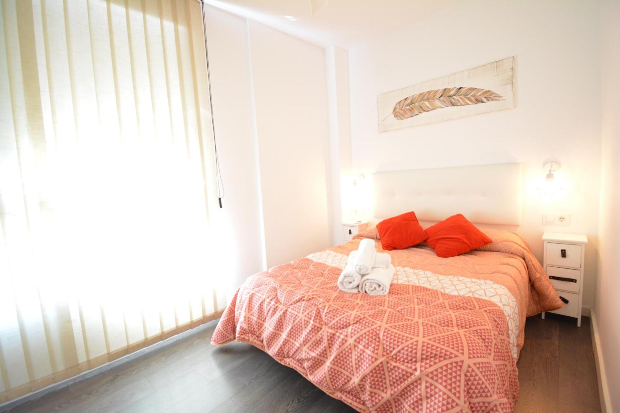 Apartamento Calle Concepcion Pleno Centro Córdoba Buitenkant foto