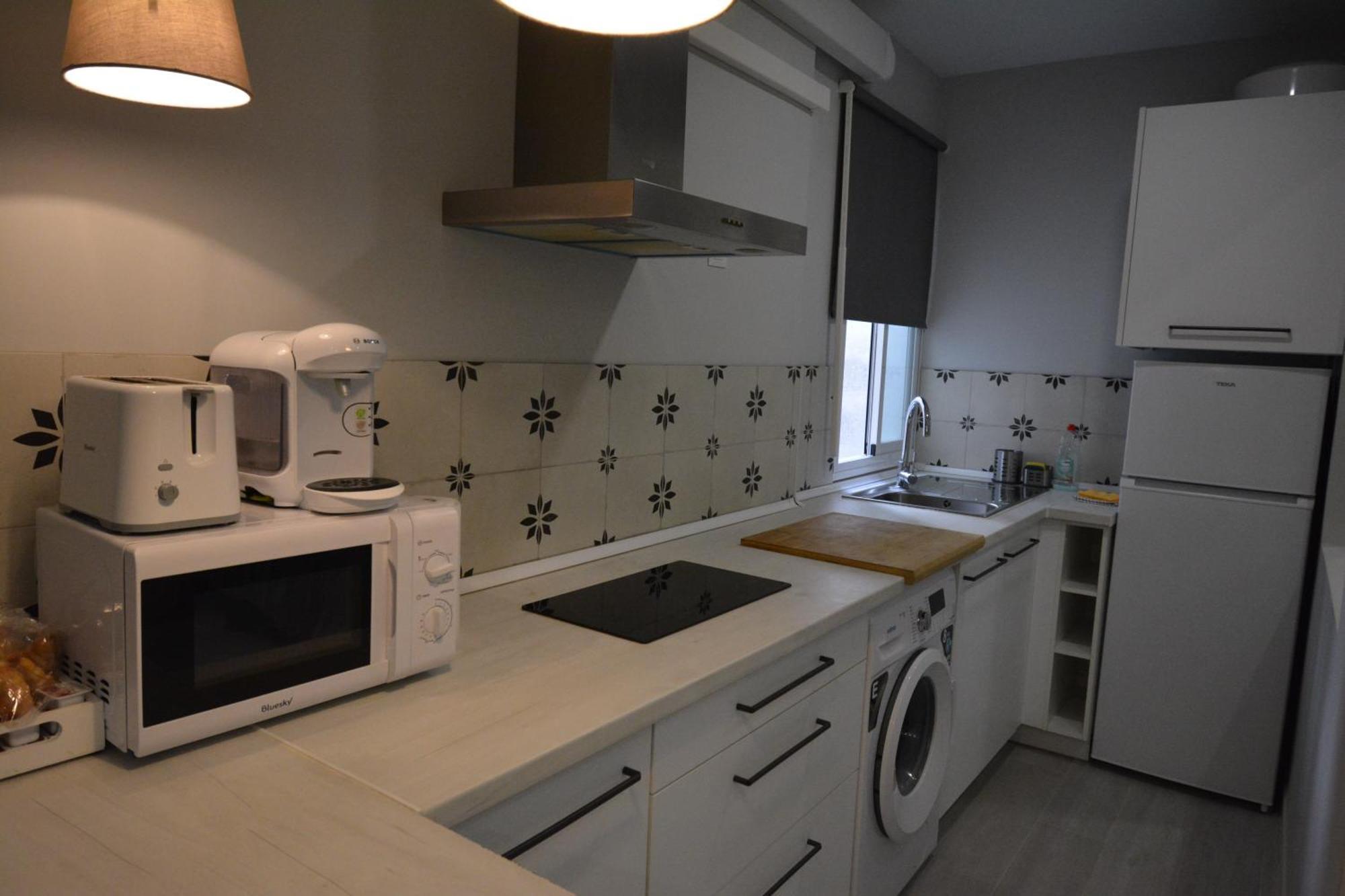 Apartamento Calle Concepcion Pleno Centro Córdoba Buitenkant foto
