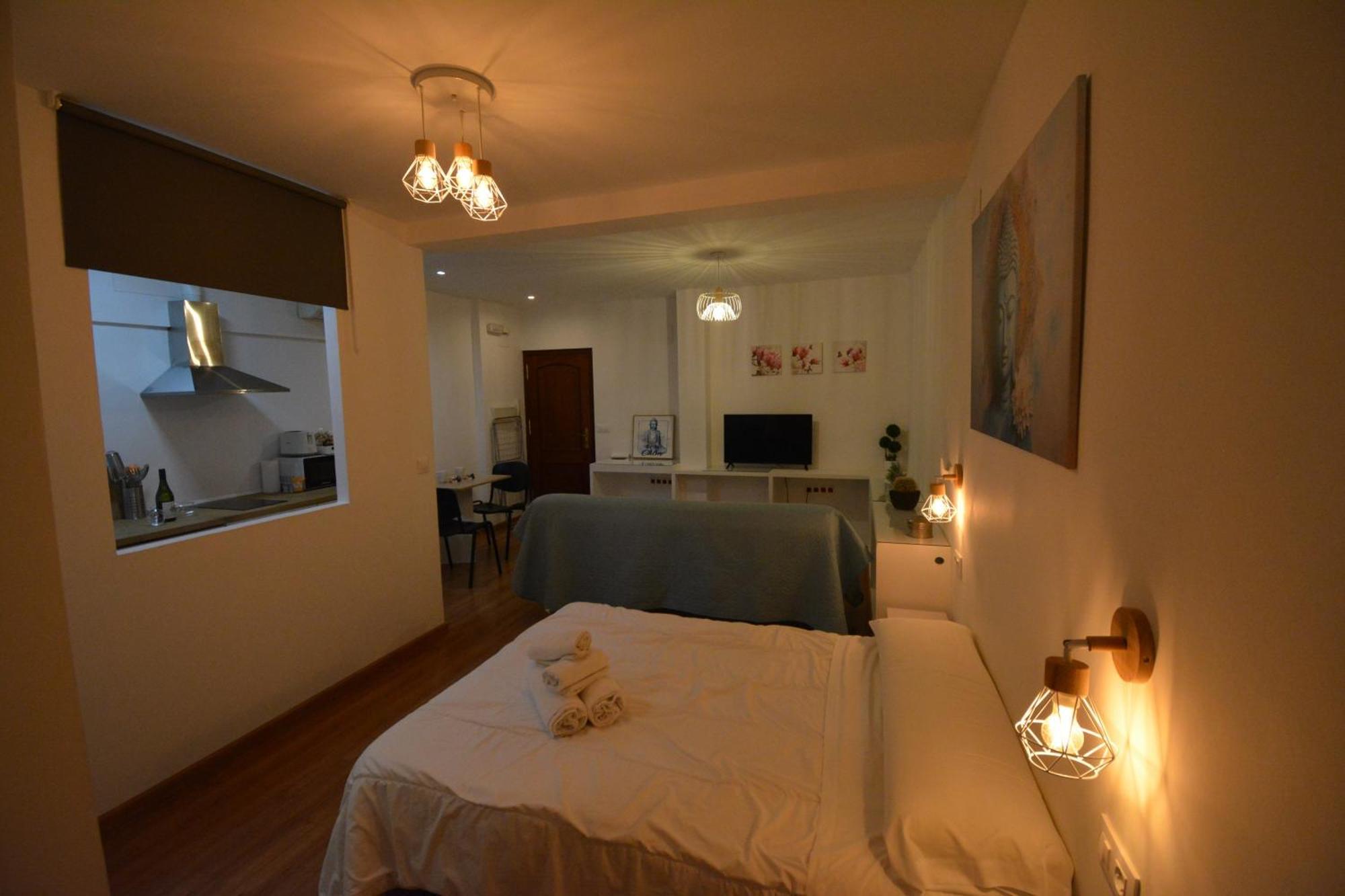 Apartamento Calle Concepcion Pleno Centro Córdoba Buitenkant foto